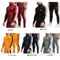 Wholesale Customized Fitness Sports Men Jogging Tracksuits